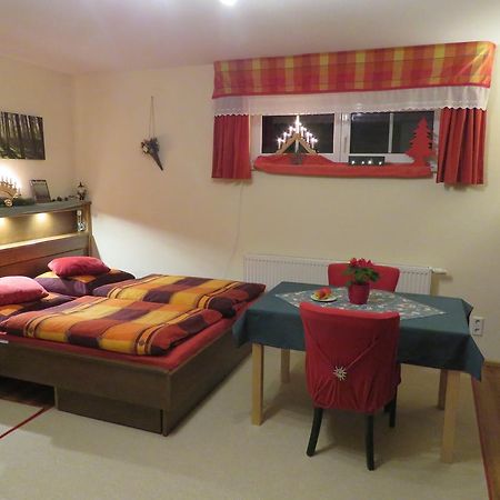 Ferienwohnung Stollenklause Hormersdorf  Exterior foto