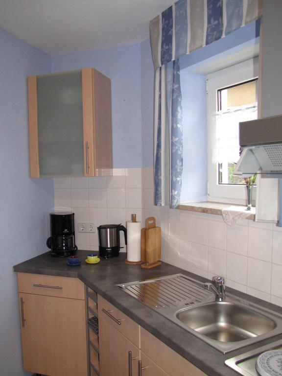 Ferienwohnung Stollenklause Hormersdorf  Zimmer foto