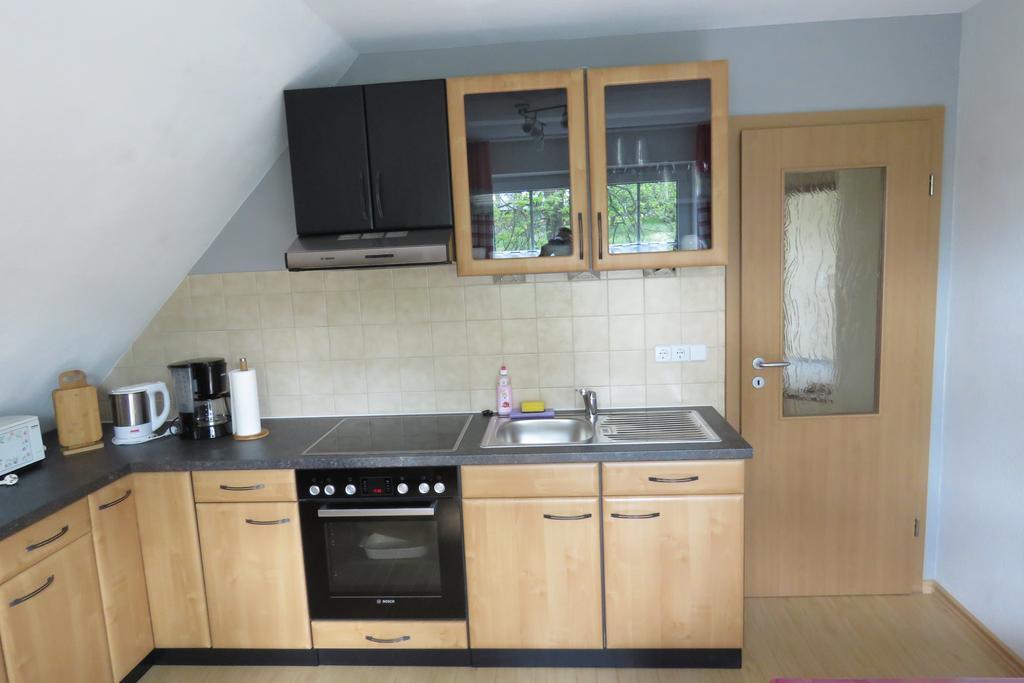 Ferienwohnung Stollenklause Hormersdorf  Exterior foto