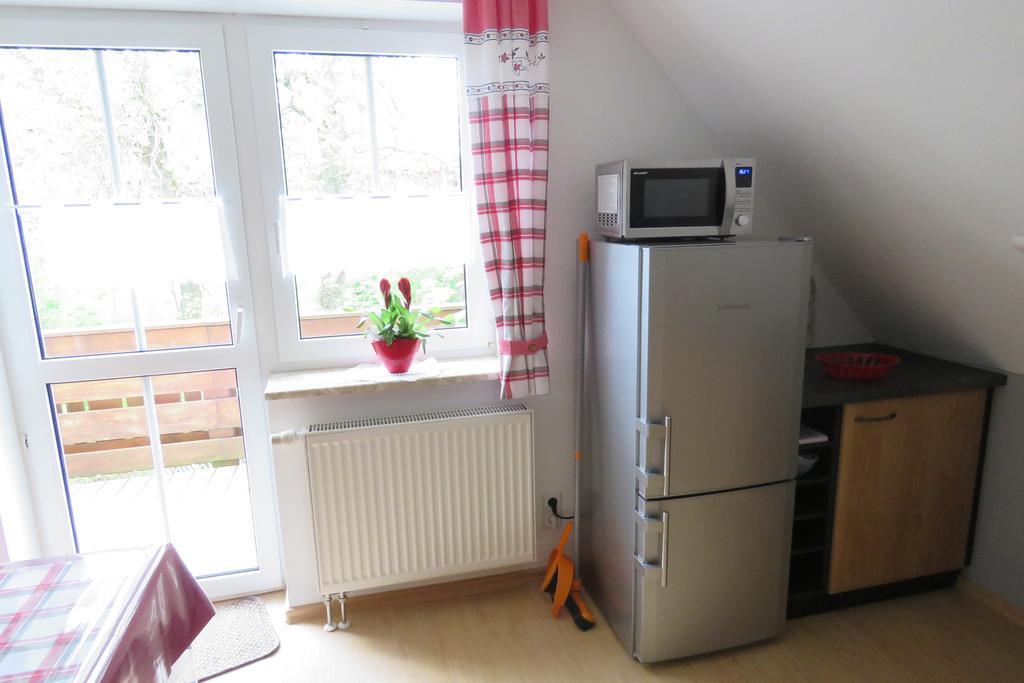 Ferienwohnung Stollenklause Hormersdorf  Exterior foto