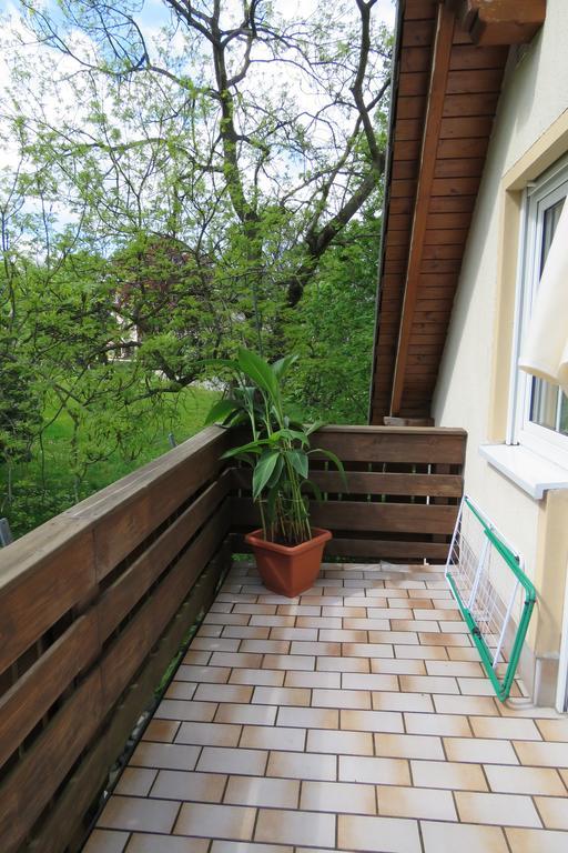 Ferienwohnung Stollenklause Hormersdorf  Exterior foto
