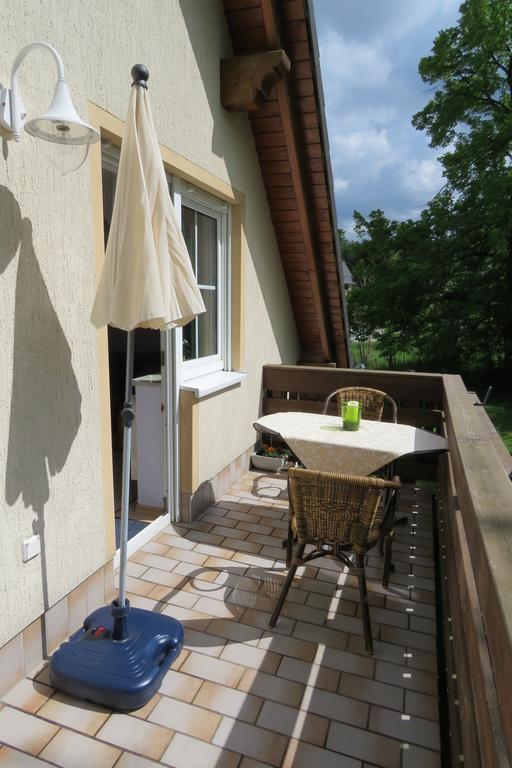 Ferienwohnung Stollenklause Hormersdorf  Exterior foto