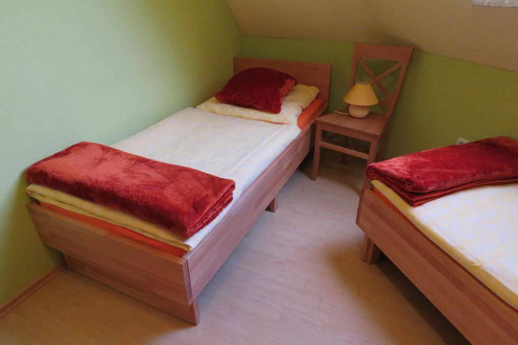 Ferienwohnung Stollenklause Hormersdorf  Exterior foto