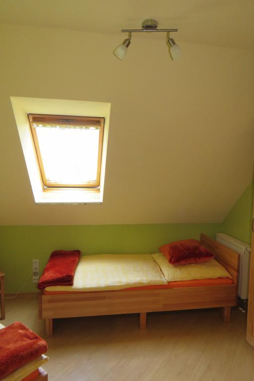 Ferienwohnung Stollenklause Hormersdorf  Exterior foto