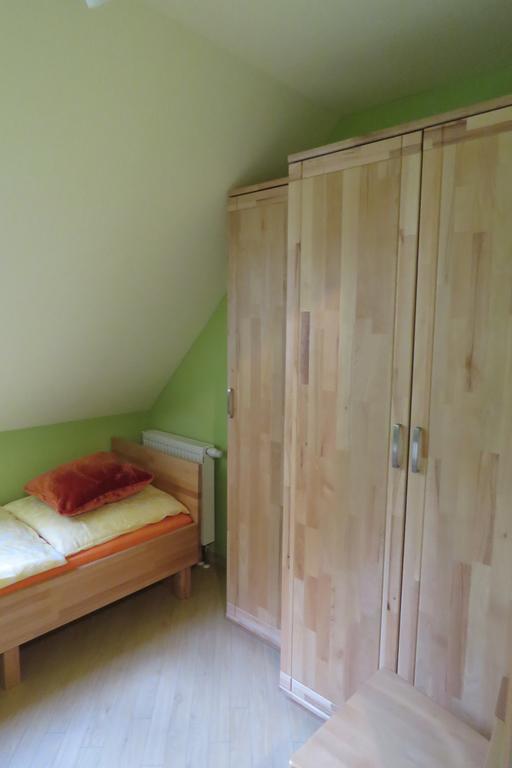 Ferienwohnung Stollenklause Hormersdorf  Exterior foto