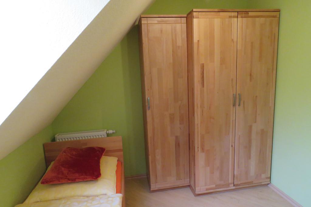 Ferienwohnung Stollenklause Hormersdorf  Exterior foto