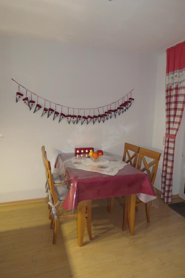 Ferienwohnung Stollenklause Hormersdorf  Exterior foto